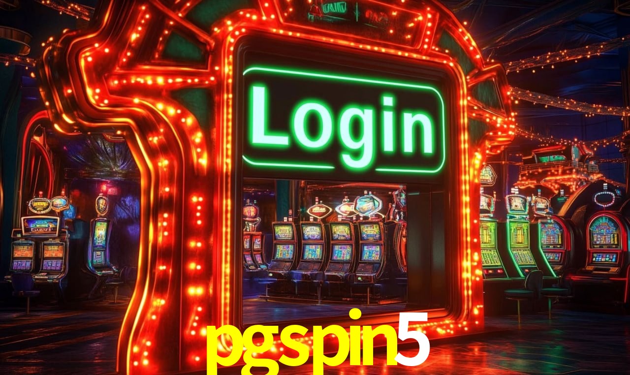 Descubra a Magia dos Jogos de Arcade no pgspin5