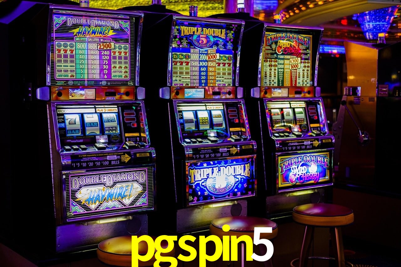 A Revolução dos Aplicativos de Jogos no pgspin5
